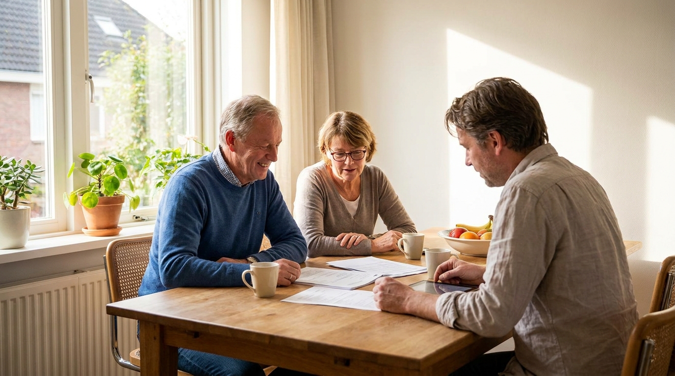 Energielabel opzoeken in EP-Online, het officiële RVO-register