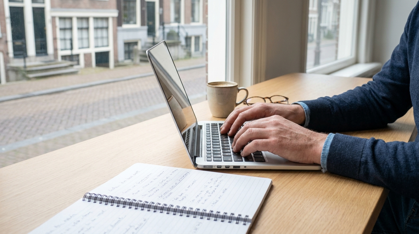 Energieadviseur meldt een energielabel af onder BRL 9500 in EP-Online