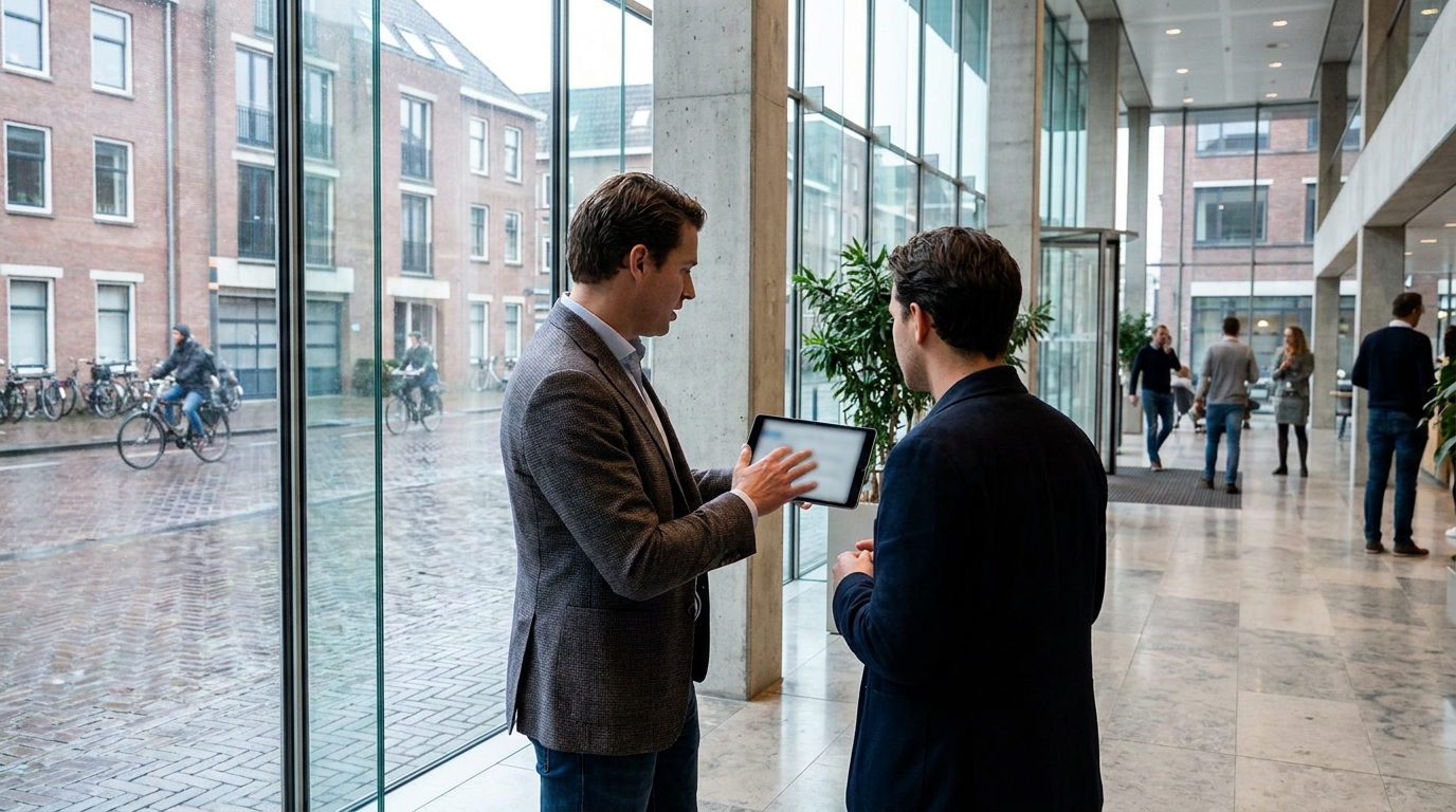 DuraGo software met audit-vast EP-U dossier voor utiliteitsbouw