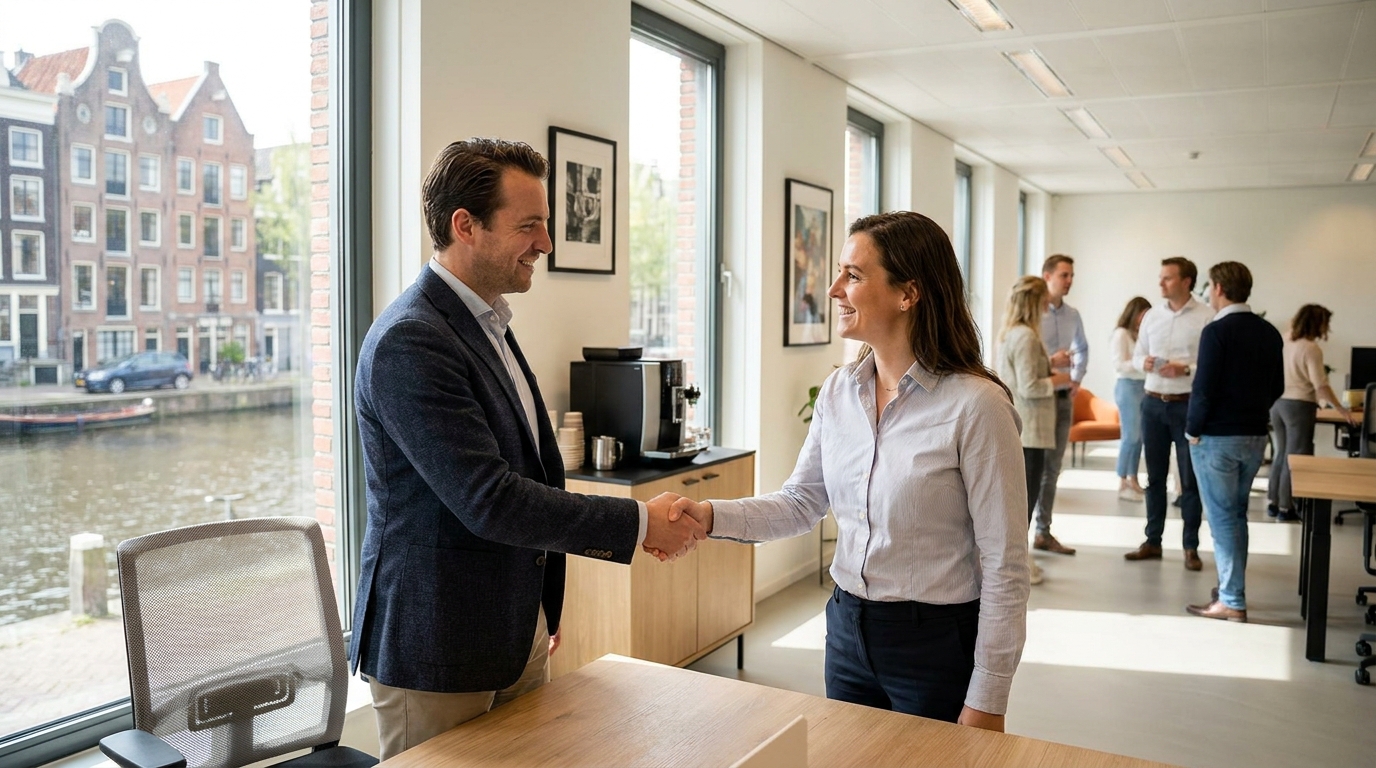 Energieadviseur sluit aan bij een koepelorganisatie om labels af te melden