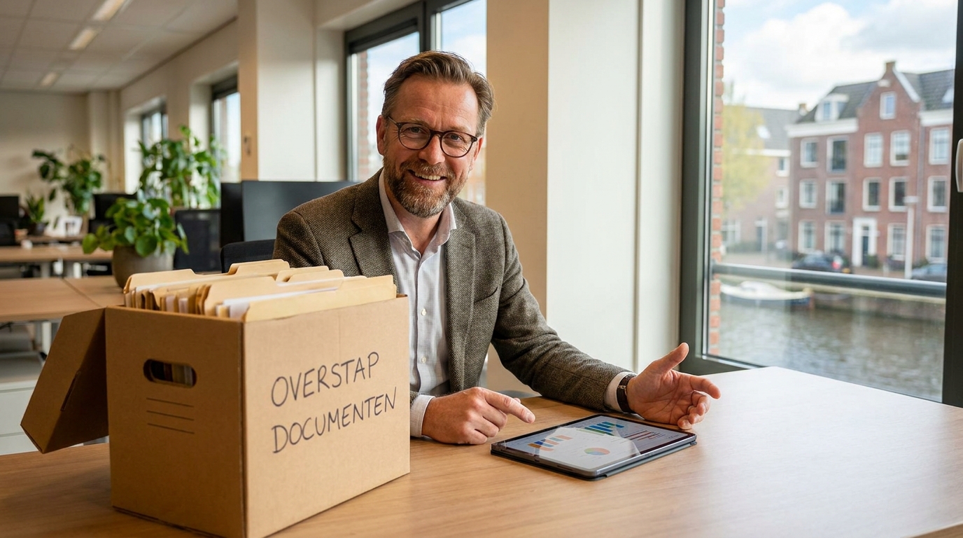 Soepel overstappen van een andere koepelorganisatie als energieadviseur