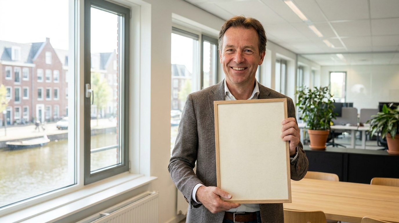 Procescertificaat energielabel (BRL 9500) en kwaliteitsdossier