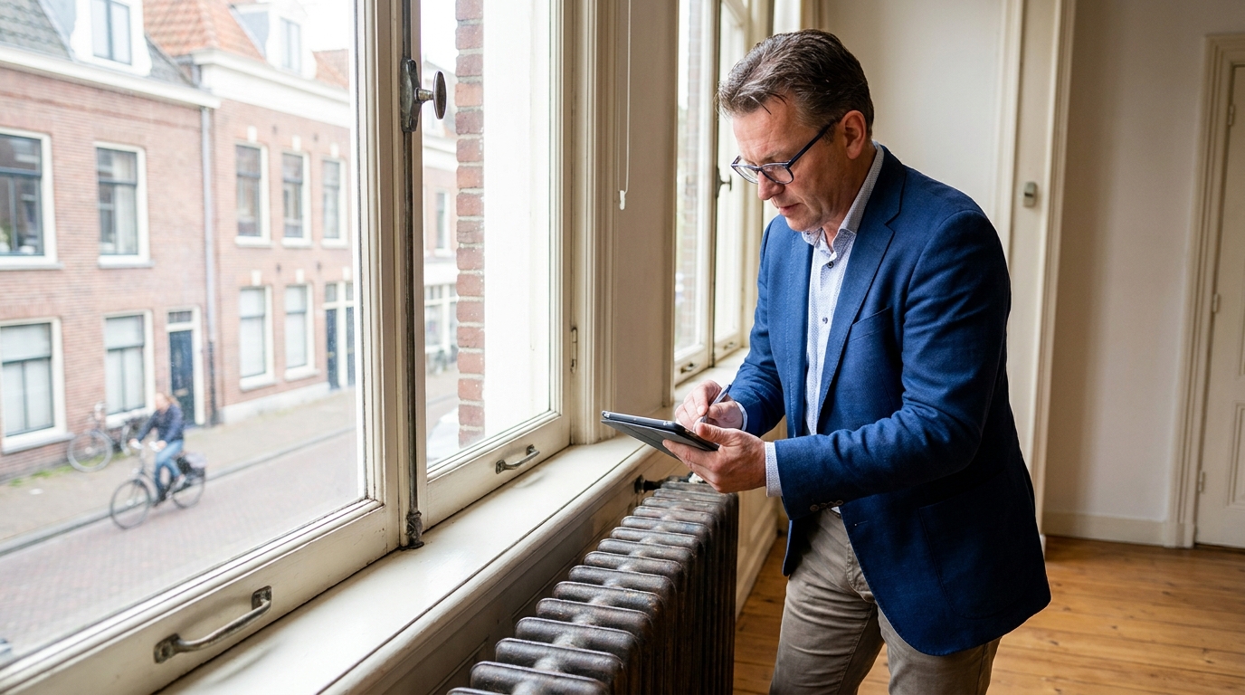 Sneller energielabel afmelden met DuraGo dankzij opname op locatie